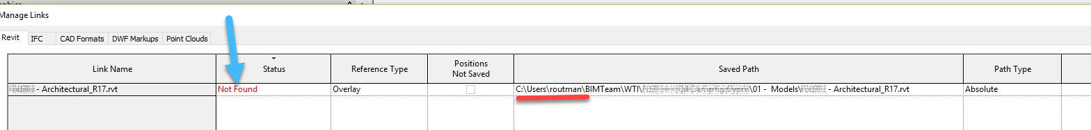Solved: Desktop Connector and BIM 360 Team - Linked Path Not Found ...