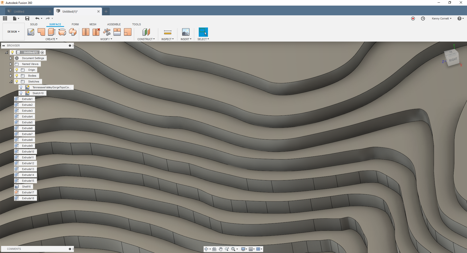 Solved: Trouble with the stitch tool - Autodesk Community
