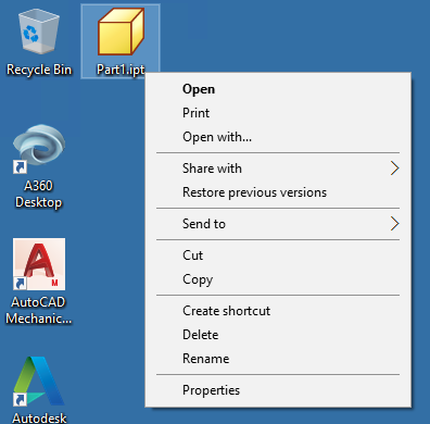 Thumbnail preview not work - Autodesk Community