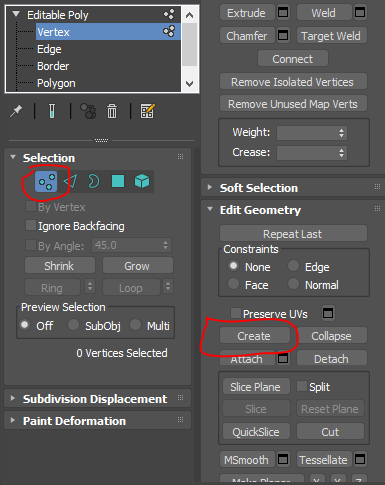 Solved: Edges not visible in 3DS Max 2018 - Autodesk Community