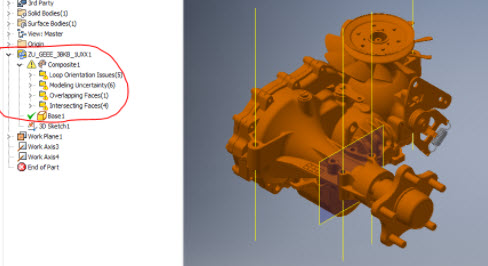Surface body not printing right - Autodesk Community