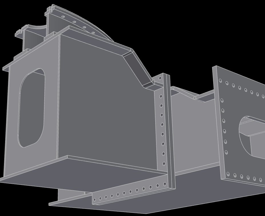 Solved: Using Beam Element like Rigid for Reactions - Autodesk Community
