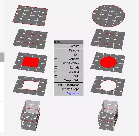 How to take a plane and give it roundness? Like making a tear shape into a  dome? - Autodesk Community - 3ds Max