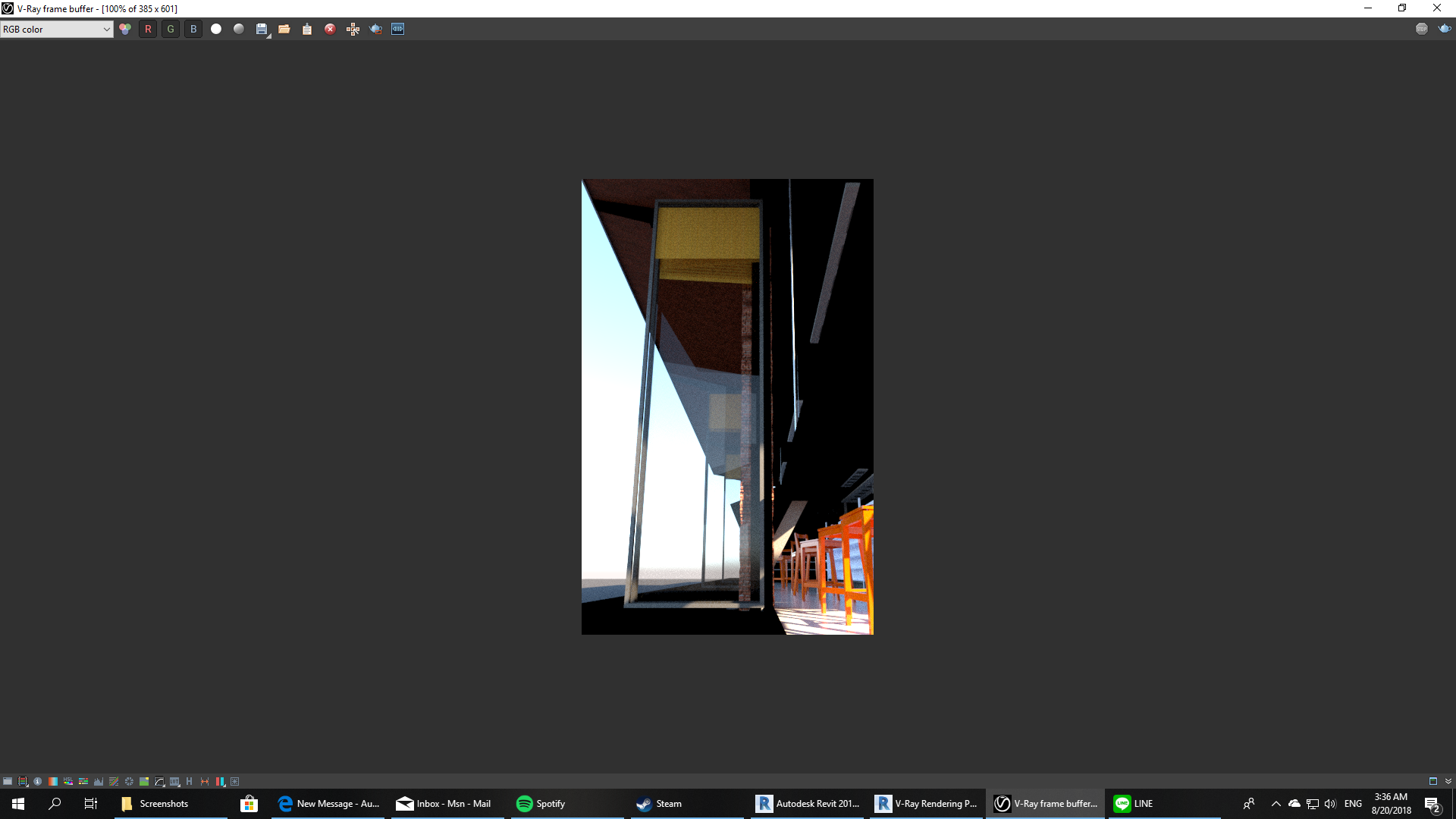 I got an Error when using GPU render [Warning] V-Ray: Failed to load ...