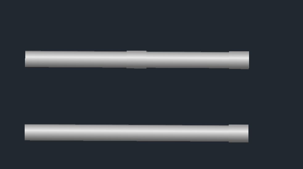 Solved: Rocker pipes turning into one long pipe - Autodesk Community