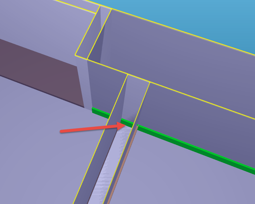 Solved: Wall sweeps not cut by wall. - Autodesk Community