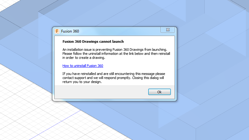 Solved: 2D Drawing not opening - Autodesk Community