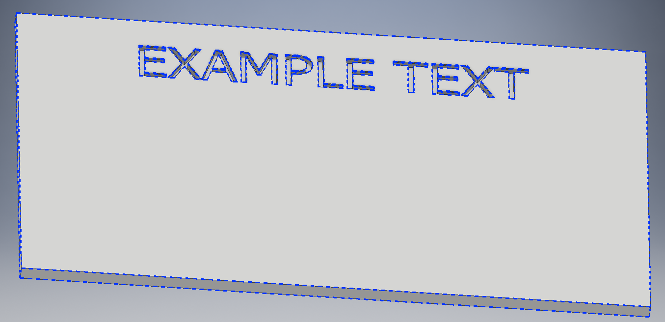 Need help making outside shell of part a separate solid - Autodesk ...