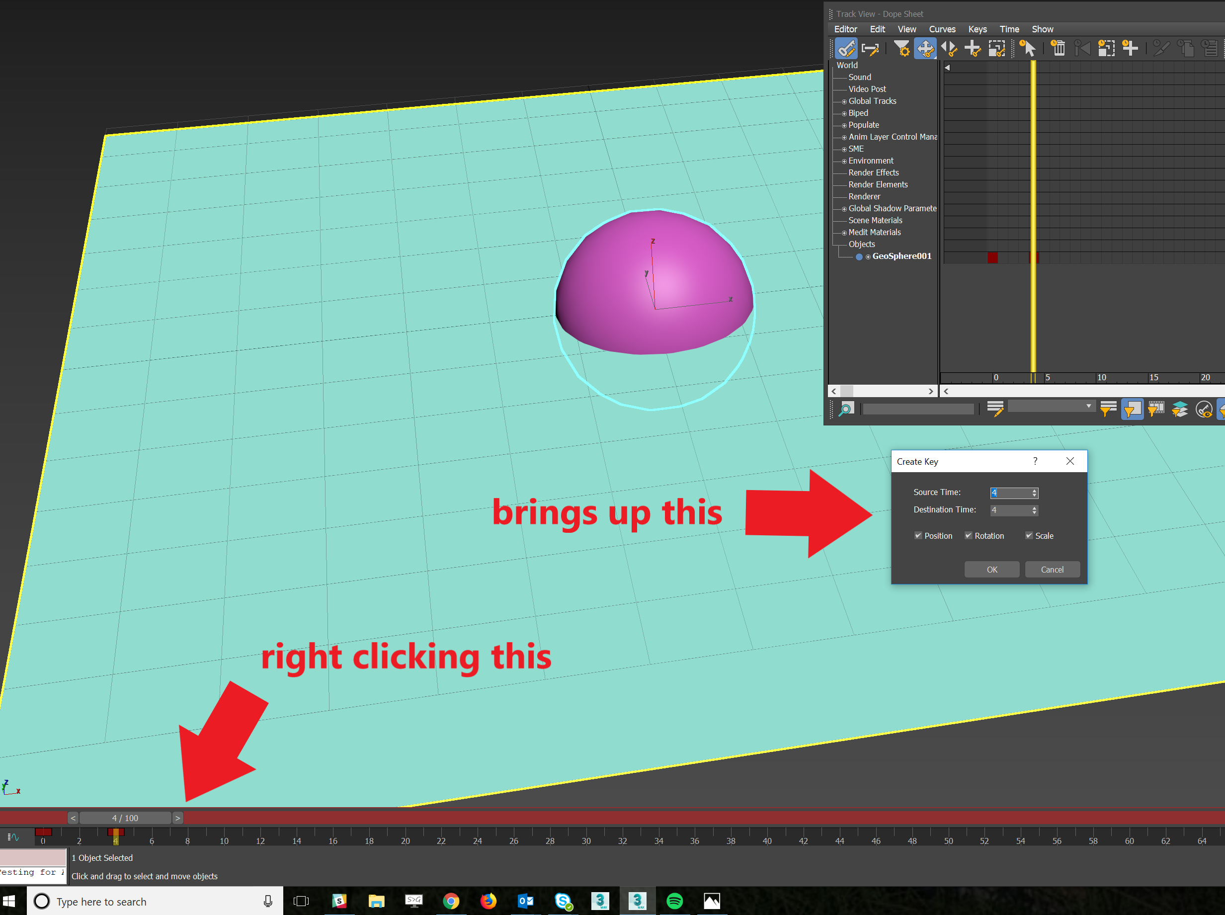 Solved: Feature request, Autokey only moved axis. Not all 9 keys but 1 key.  - Autodesk Community - 3ds Max