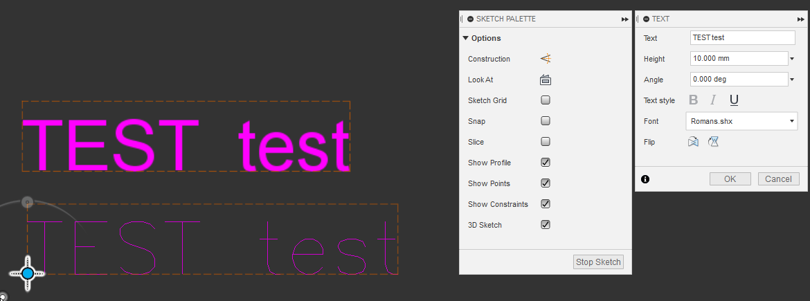 Is there a way to add single line fonts? - Autodesk Community