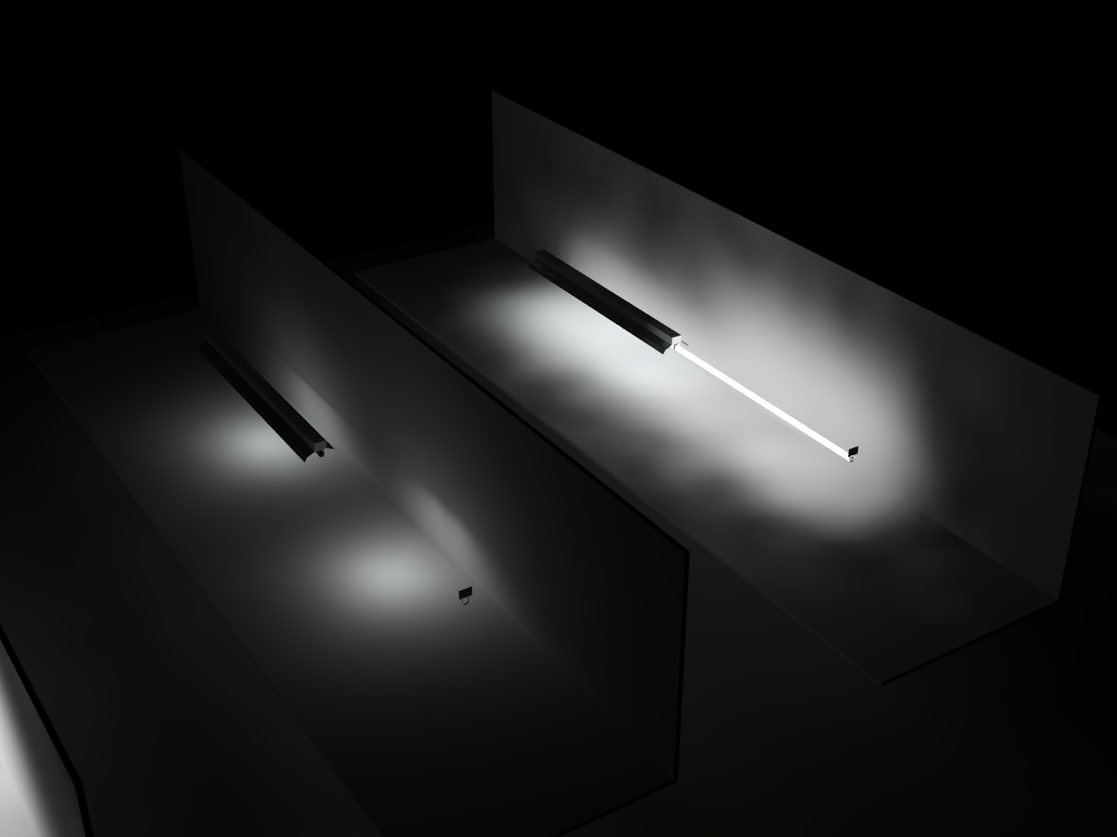 8 Foot Fluorescent Light - ACAD 2018 - Autodesk Community, image size:1600x1200