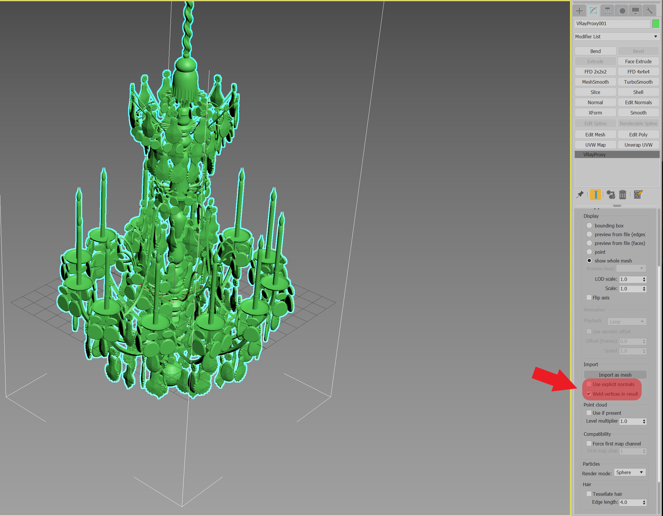 Solved: how to import a .vrmesh into Unity - Autodesk Community - 3ds Max