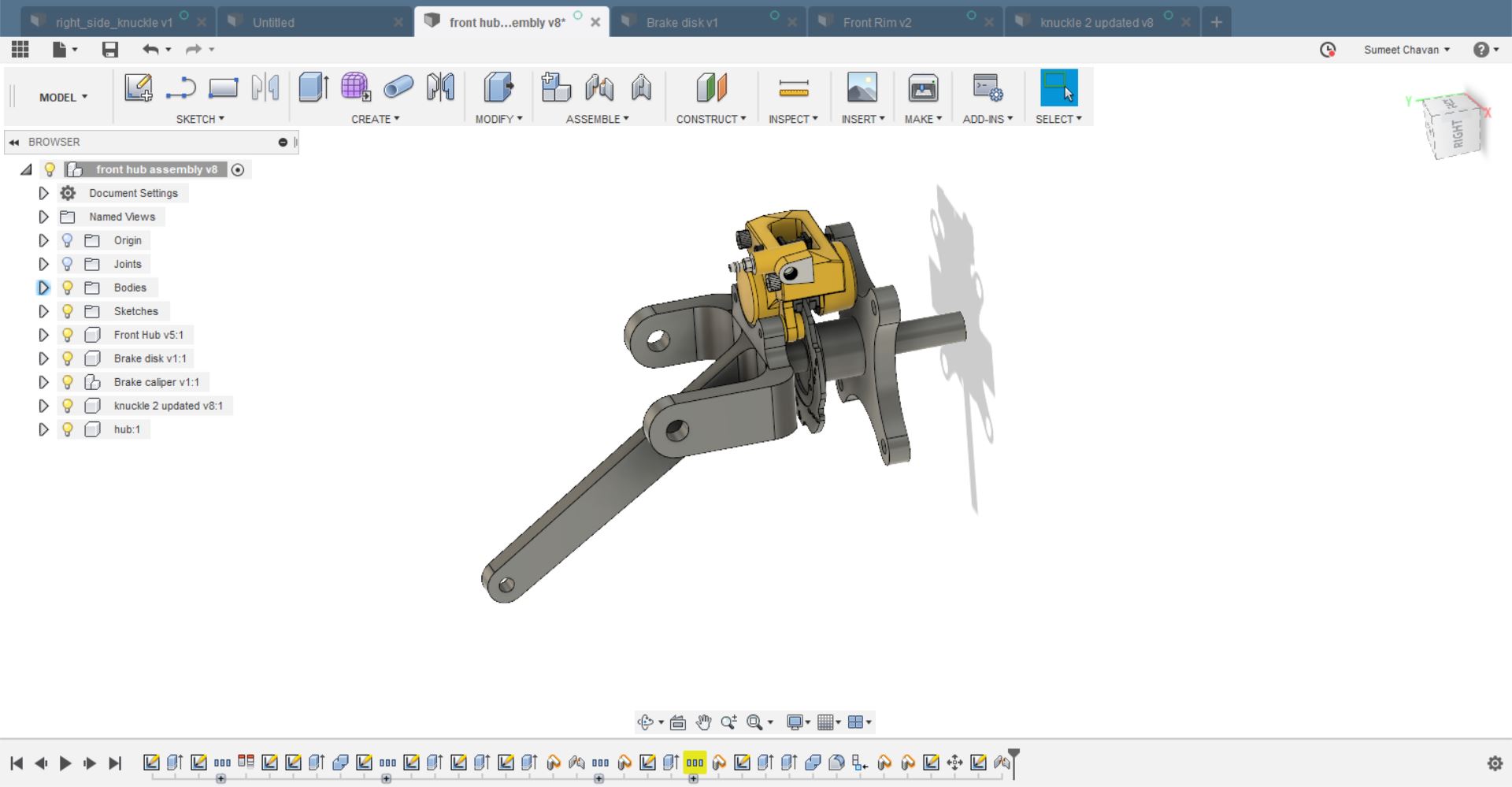 Shortcut key to switch between more than one tabs. - Autodesk Community