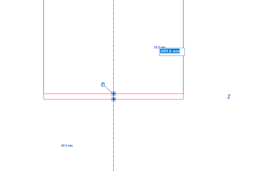 The interactive diameter on screen does not work for my pipe accessory ...