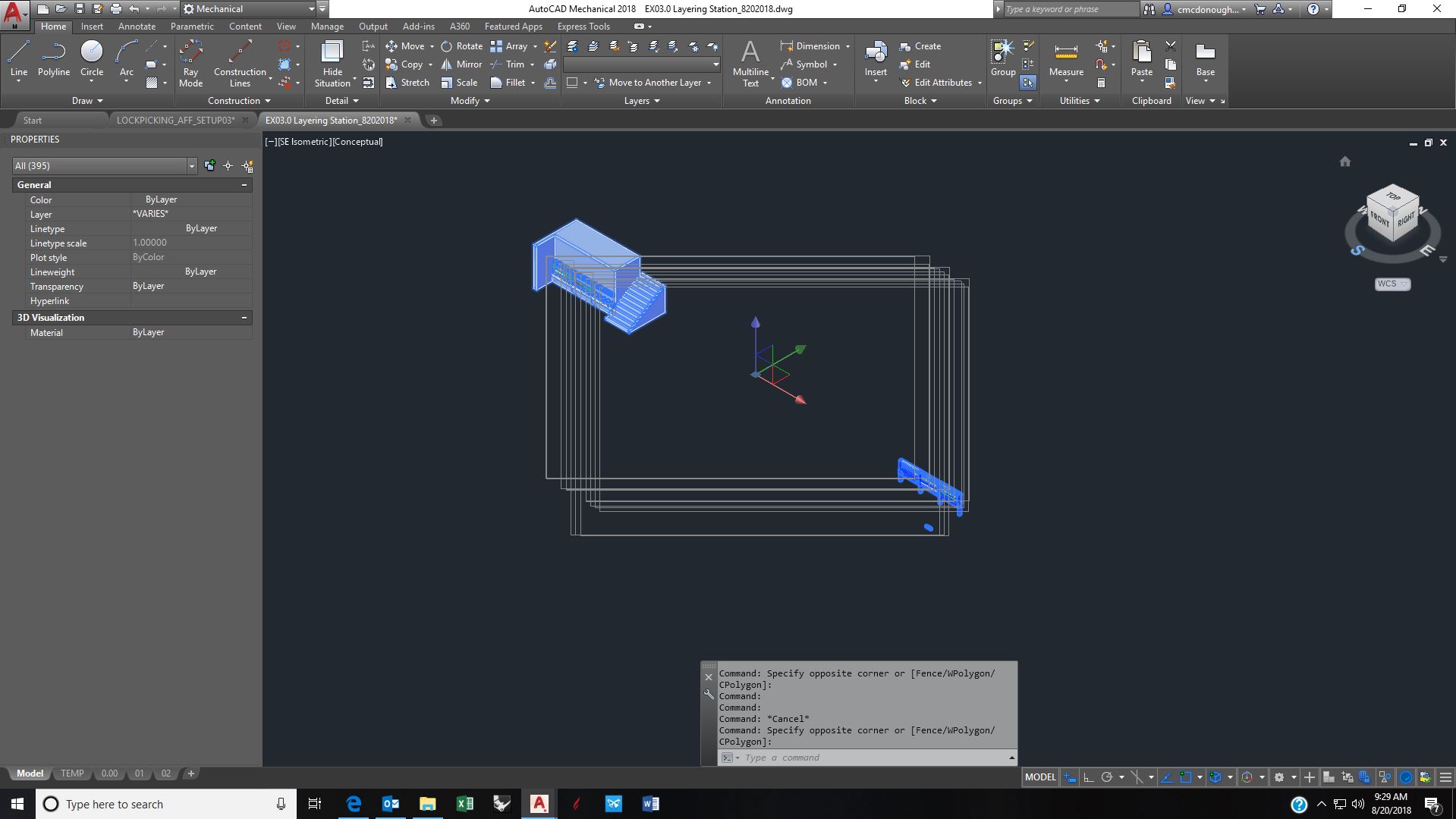 3D models/ parts losing location - Autodesk Community