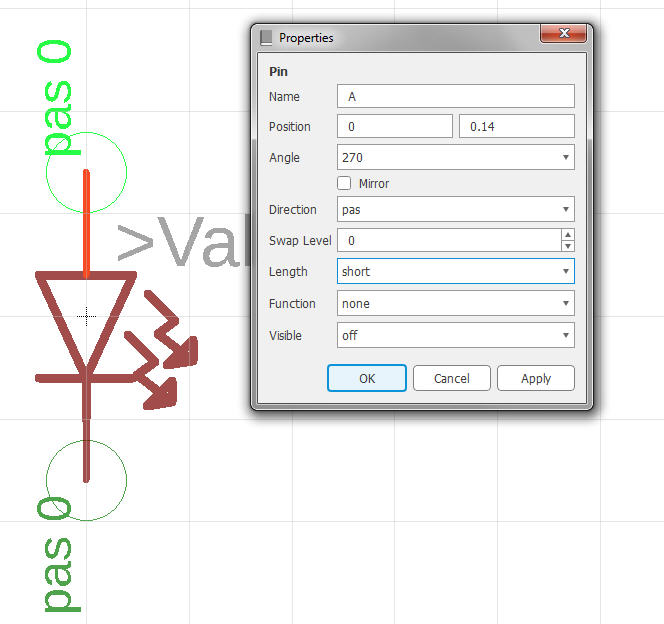 Solved: Allow Replacing Parts With Different Pin Naming Conventions ...