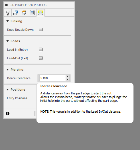 Solved: Plasma Cutter Kerf Width Has No Effect - Autodesk Community -  Fusion 360