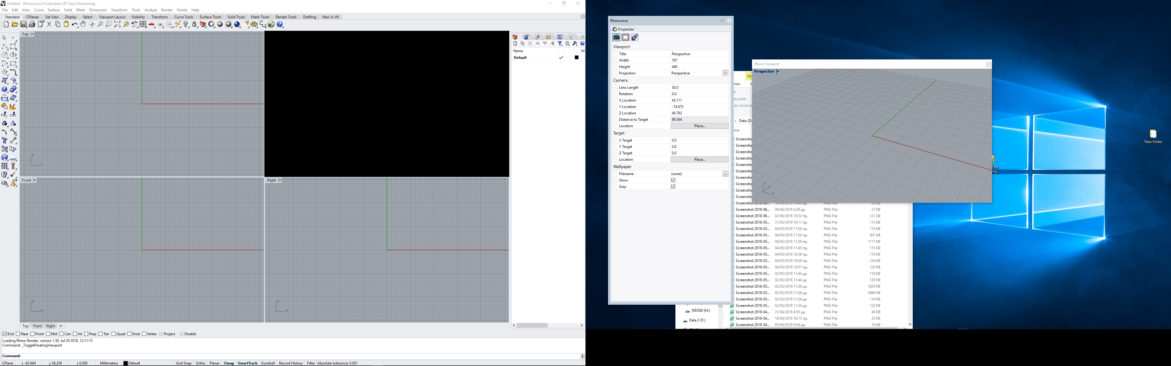 Floating Viewports - Autodesk Community