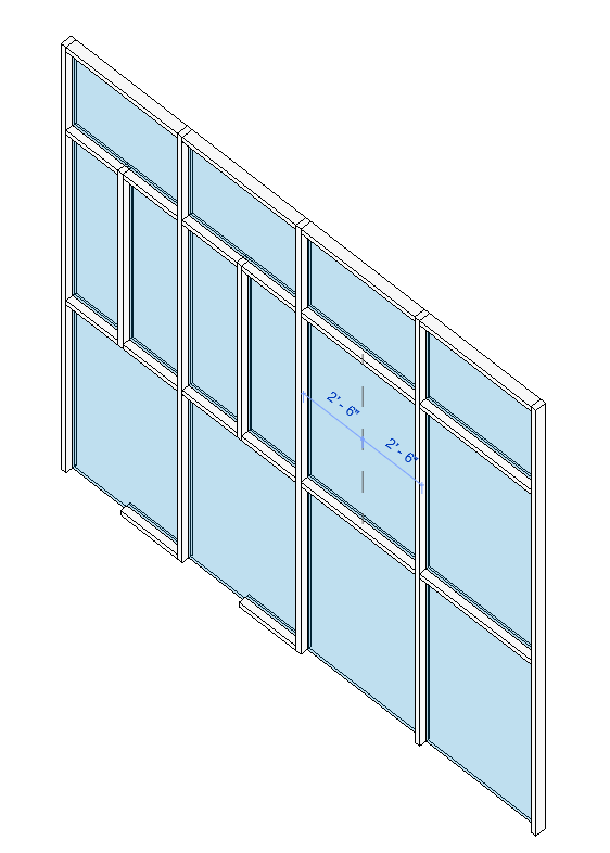 Revit Error: Cannot make type: Curtain-Wall- Double Storefront - Autodesk  Community