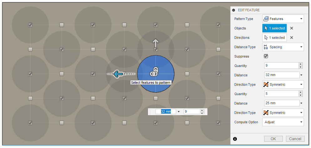 suppress checkbox hidden