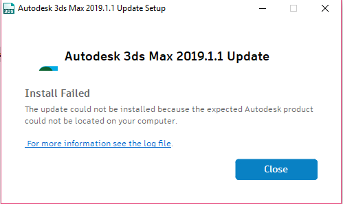 Solved: how to update 3DMax 2014 to 3DMax 2019 ? - Autodesk Community - 3ds  Max