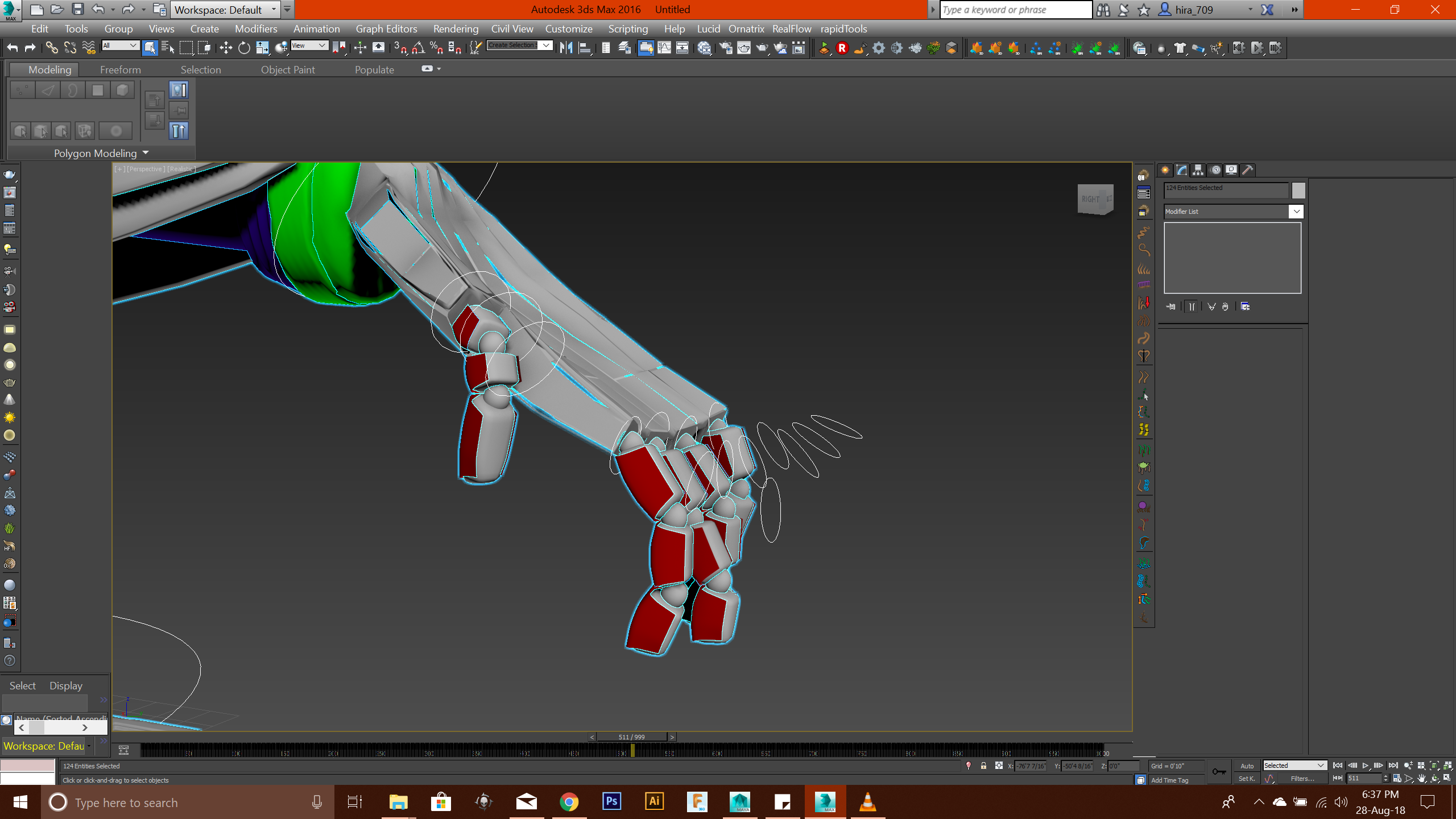 Solved: FBX animation export from maya to 3dsmax - Autodesk Community