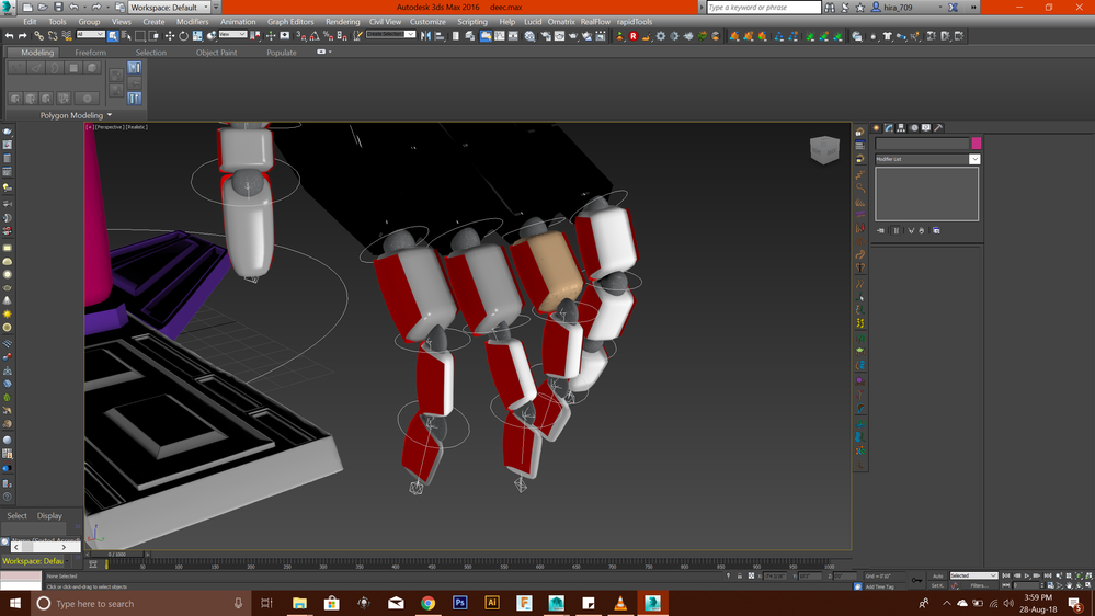 Solved: FBX animation export from maya to 3dsmax - Autodesk Community - Maya