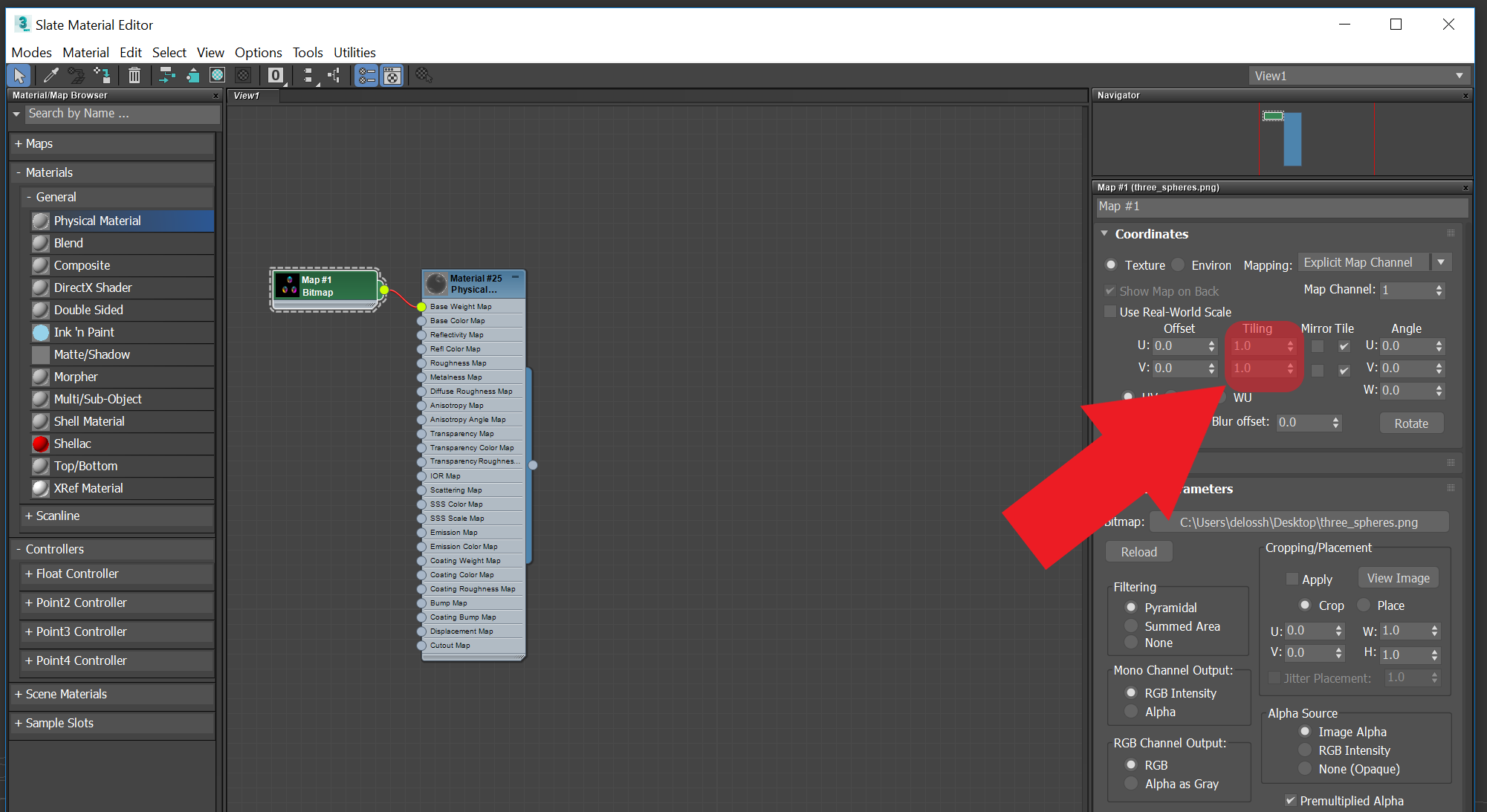 Solved: How to put picture in 3DS Max ? - Autodesk Community - 3ds Max