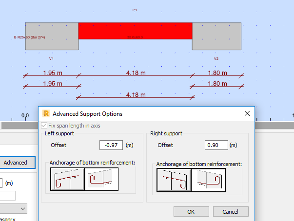 Solved: Design of beam supported by a panel - Autodesk Community