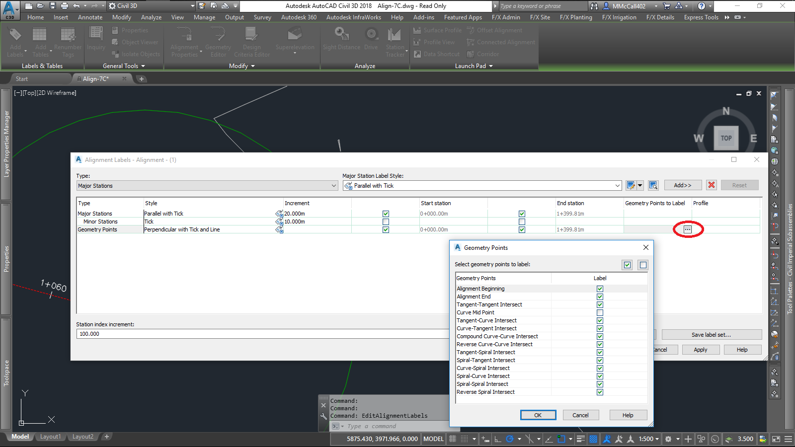 Solved: Alignment markers - Autodesk Community