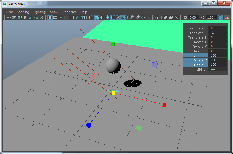 Solved: Custom Locator on Viewport 2.0 - Autodesk Community