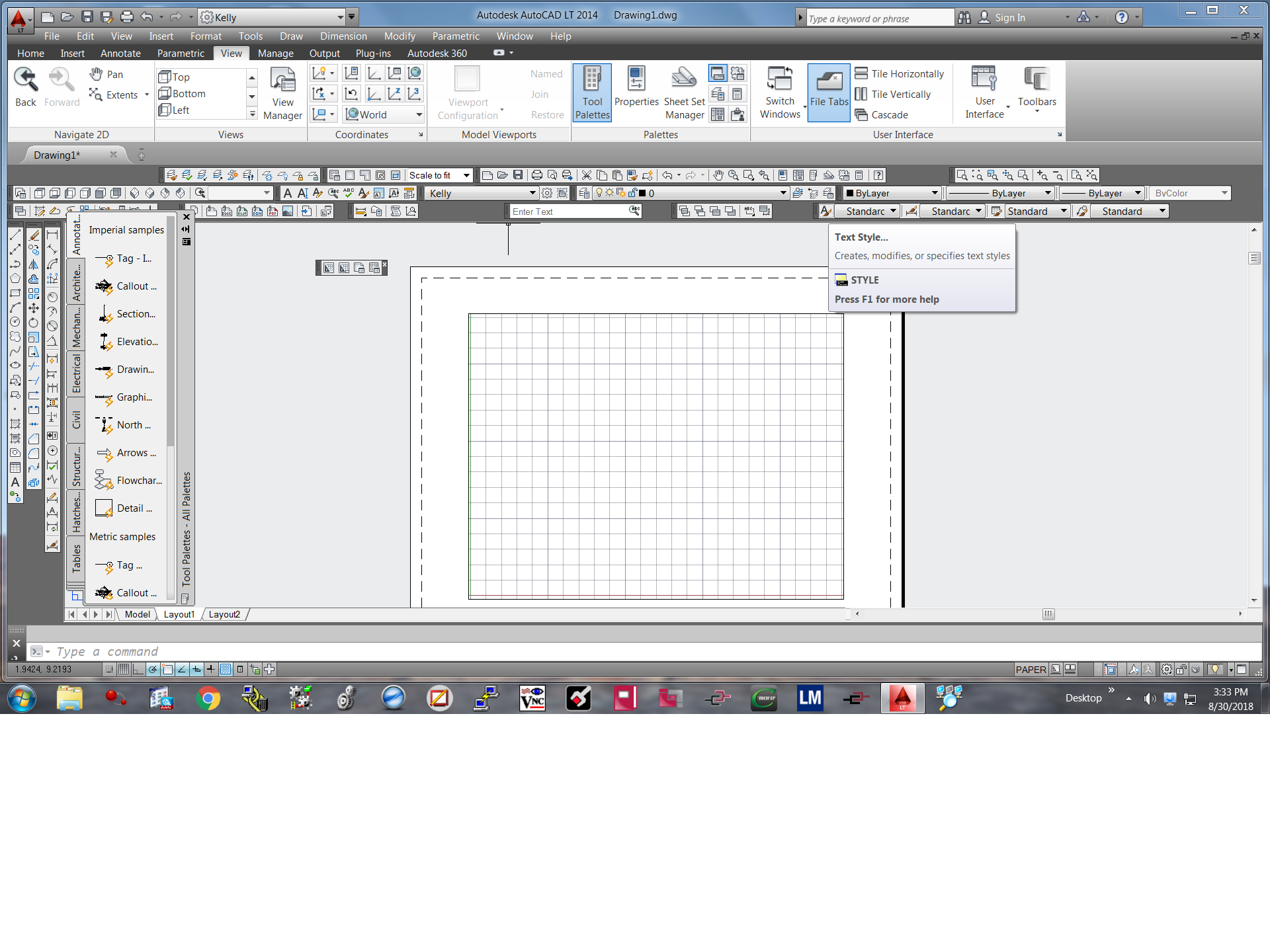 Autocad layout tools missing Page 2 Autodesk Community