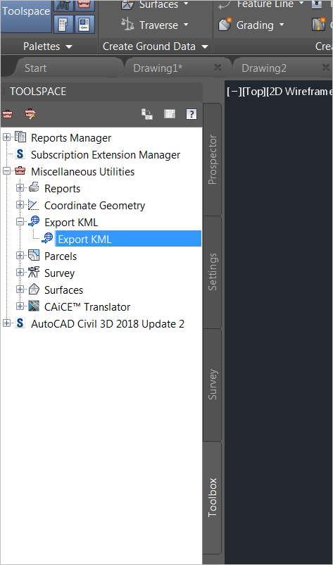 Solved: Export hatch to kml - Autodesk Community - AutoCAD Map 3D