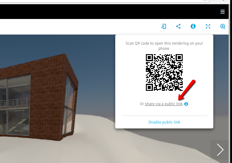 Share via Link not available with new accounts? - Autodesk Community