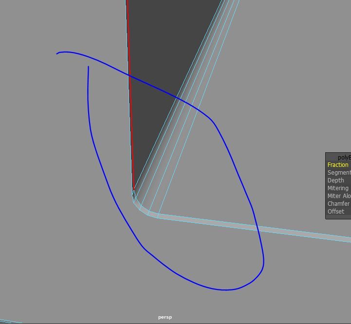 a close one to the left side of the machine