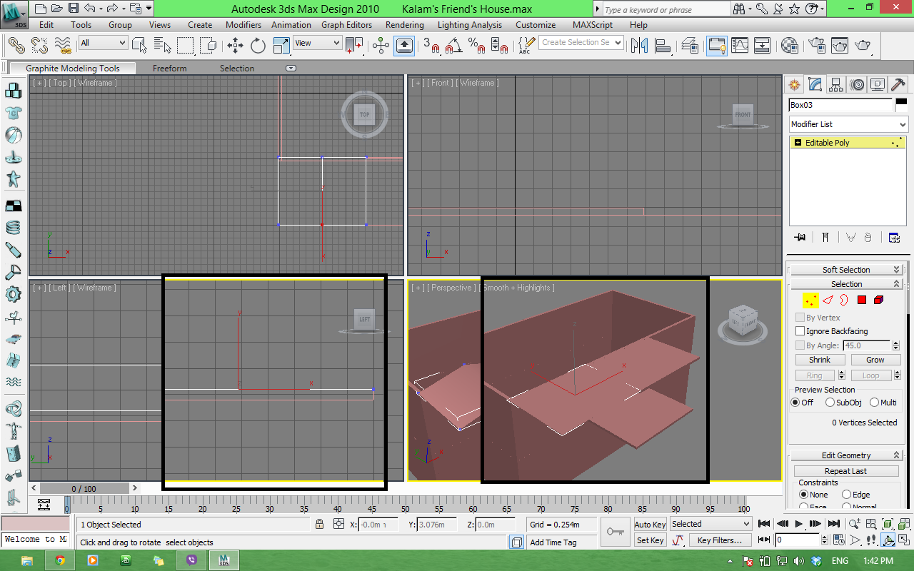 Solved: Parts of screen freeze - Autodesk Community - 3ds Max