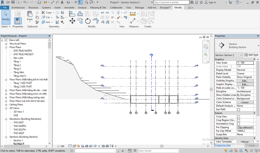i don't see the cut patterns under the level when i cut it, please explain for me and thanks so much