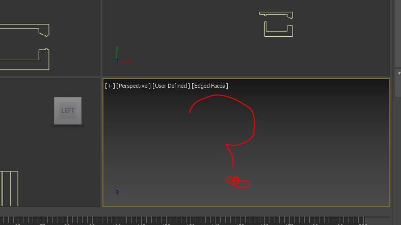 Object disappeared viewport - Community - 3ds Max