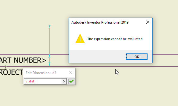 Solved: Problems with adding NEW parameters to drawing - Autodesk Community  - Inventor