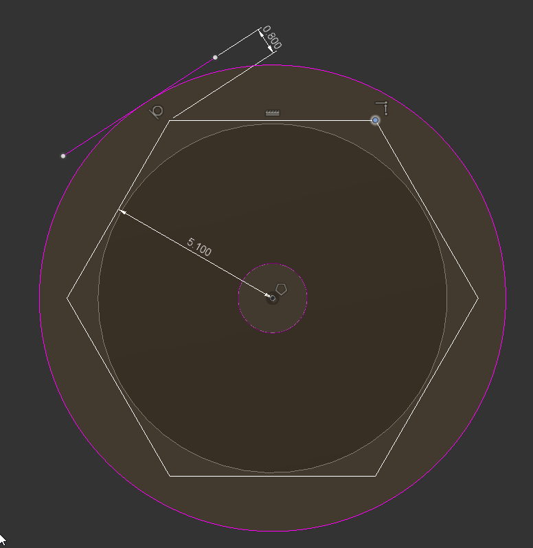 Annoying dimension sketch error - Autodesk Community