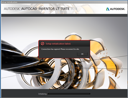 Autodesk Connection Failure.PNG