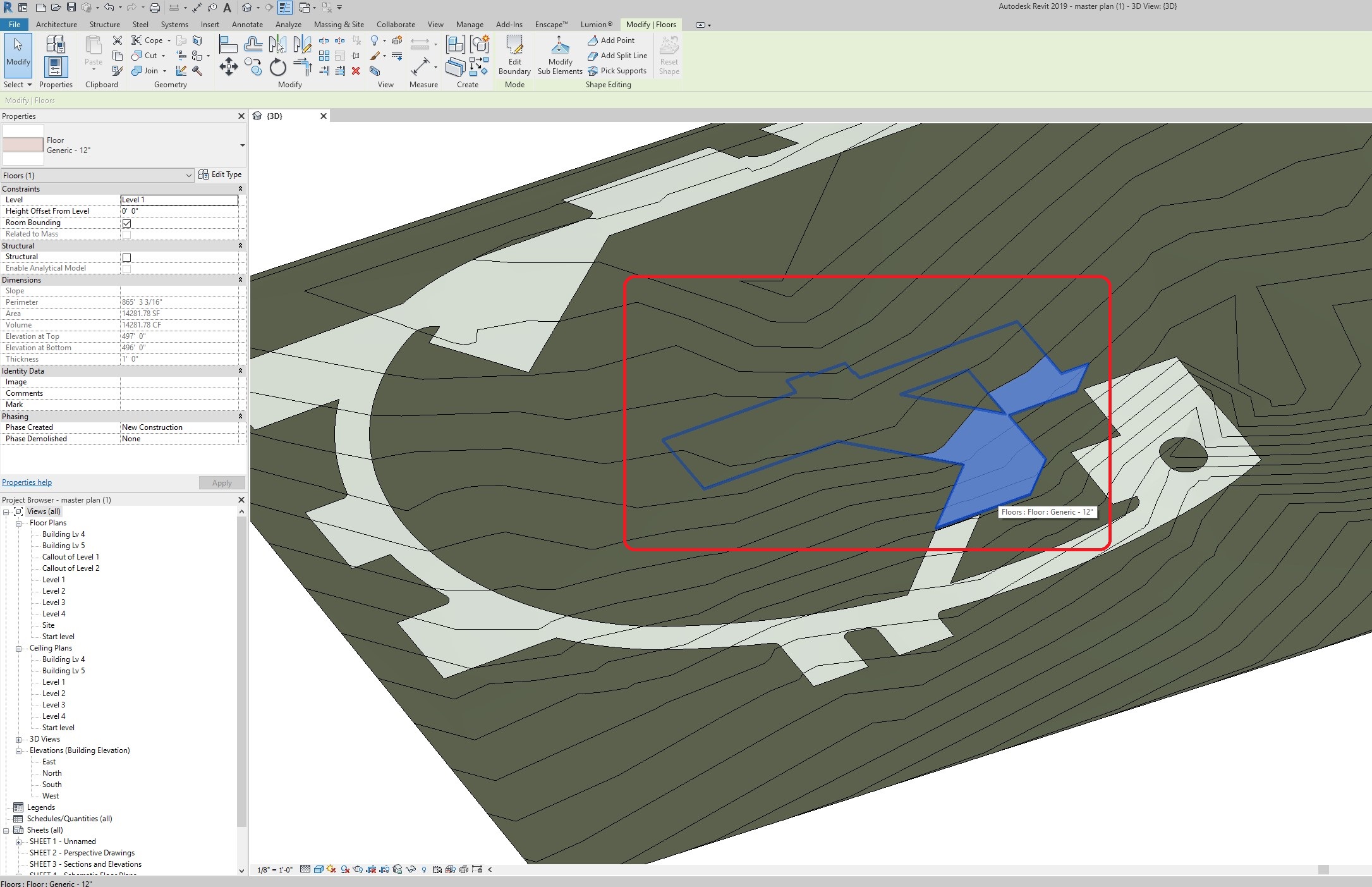 Solved: terrain and road - Autodesk Community