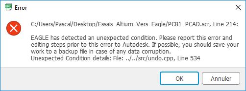 Importing files from Altium designer to Eagle - Autodesk Community - EAGLE