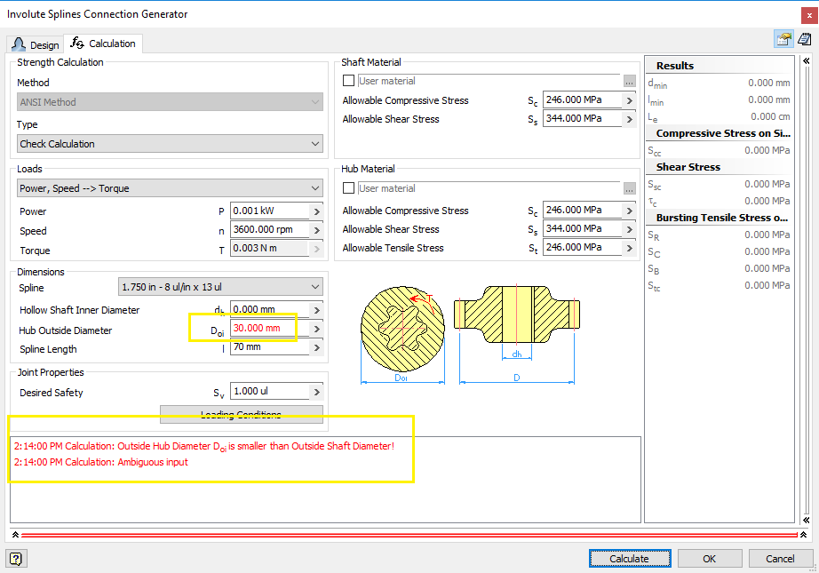 Involute Spline generator - Autodesk Community