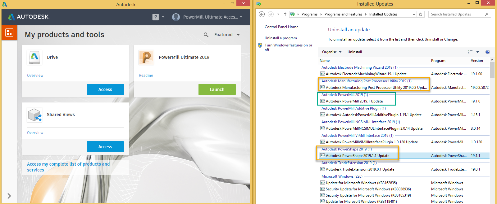 Solved: PowerMill Updates - Autodesk Community