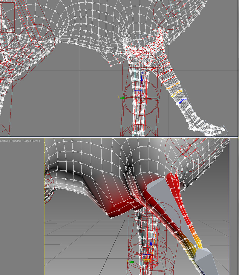 Can't select Vertices to adjust in skin - Autodesk Community - 3ds Max