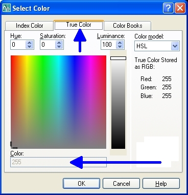 insert excel into autocad