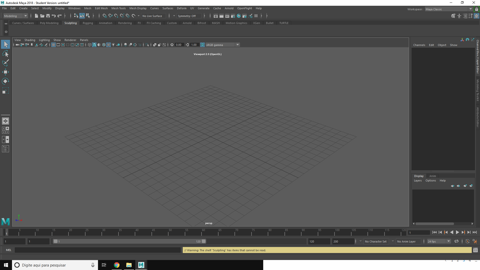 Solved: Problem with maya workspace - Autodesk Community