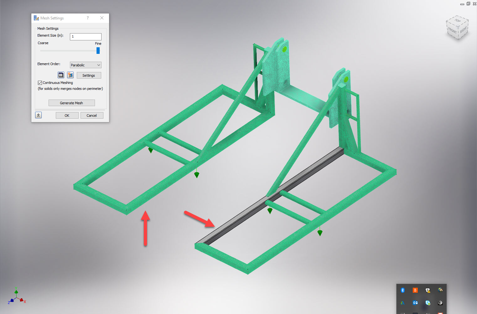 Solved: Meshing Frustrations - Autodesk Community