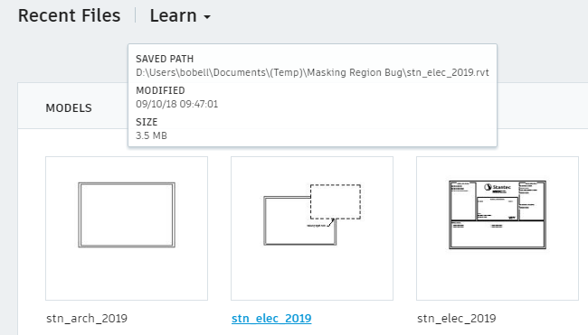 Display .rvt file version on the Open dialog - Autodesk Community